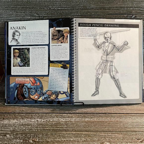 You Can Draw Star Wars - Picture 2 of 3